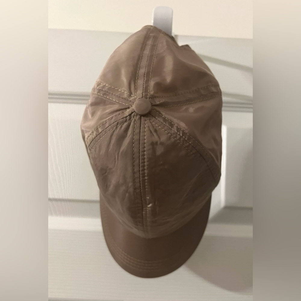 Nylon Baseball Cap - Picture 2 of 3